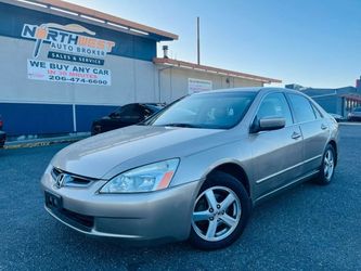 2005 Honda Accord