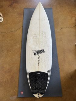 Channel Islands Surfboard