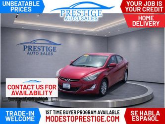 2014 Hyundai Elantra