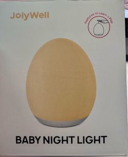 Baby night light