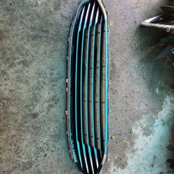 2017 2019 Ford Fusion Grill 
