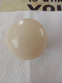 Bakelite Shift Knob 1937 Buick Special