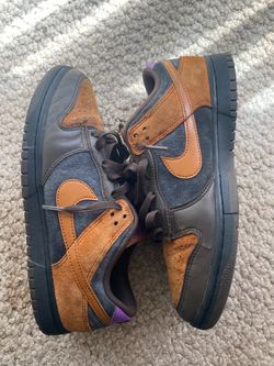 Size 8 Men’s Cider Dunks