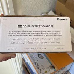 DC-DC Charger 40A