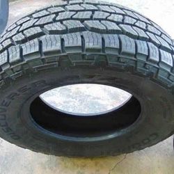 4 New 235 70 16 Cooper Discoverer AT3 4S Tires 65,000 Mile Tire Date 2023  