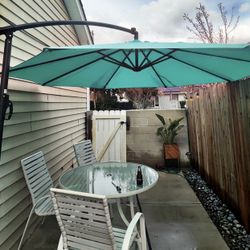 Large Hanging Umbrella ☂️ 