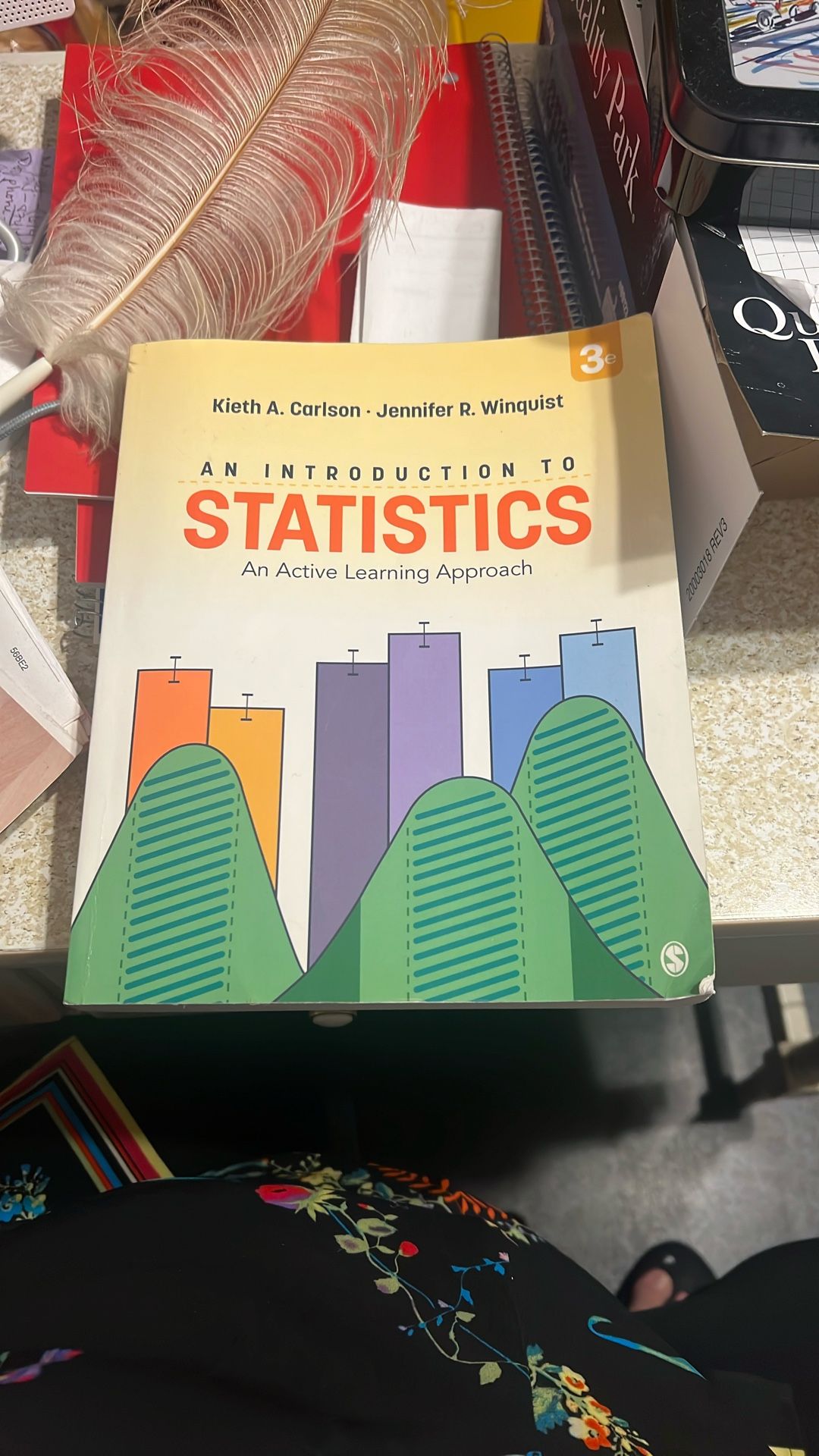 An Introduction To Statistics