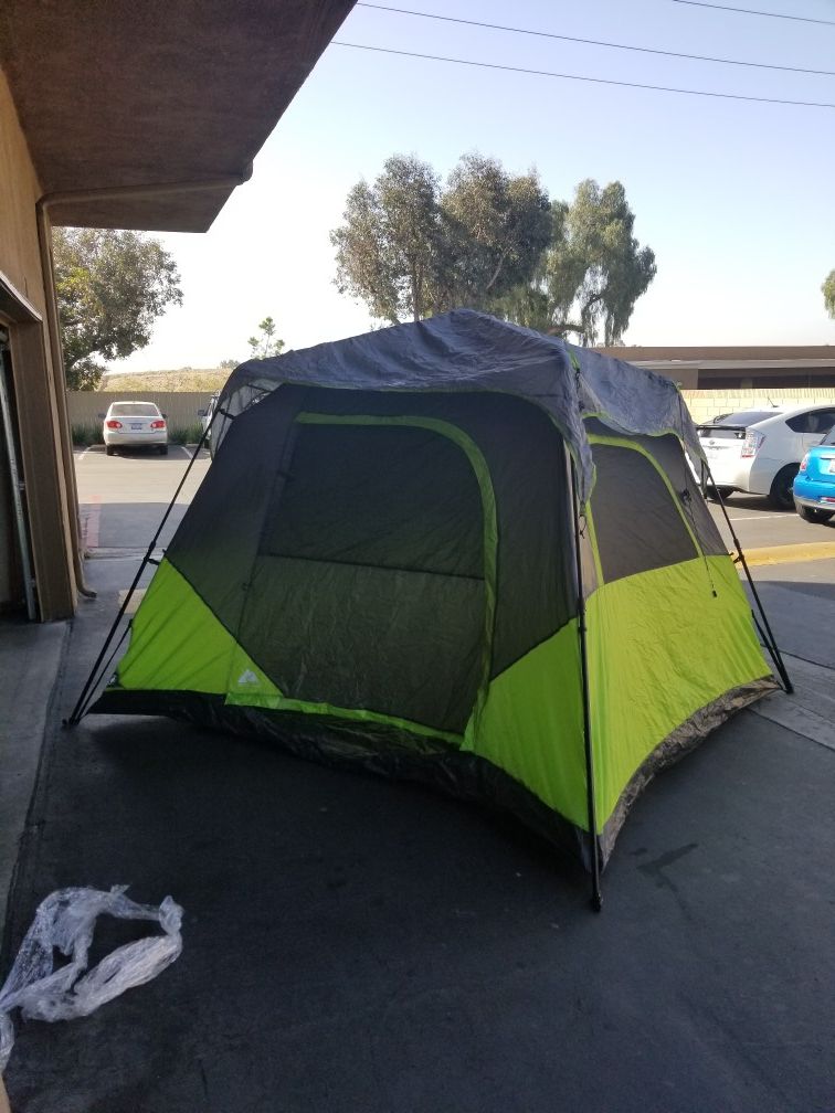 Camping tent orak trail Instatent