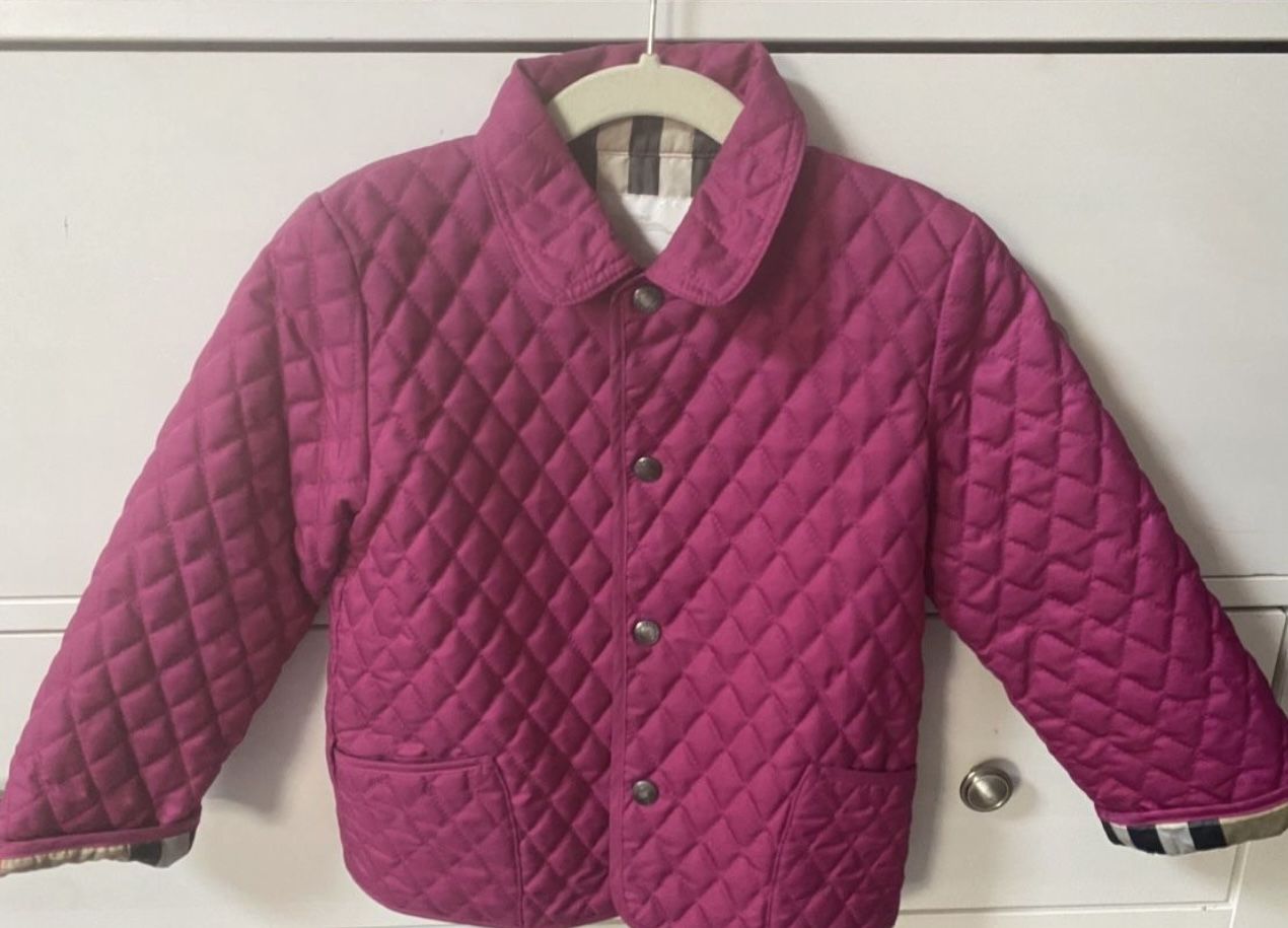 Burberry (authentic) Jacket 3T