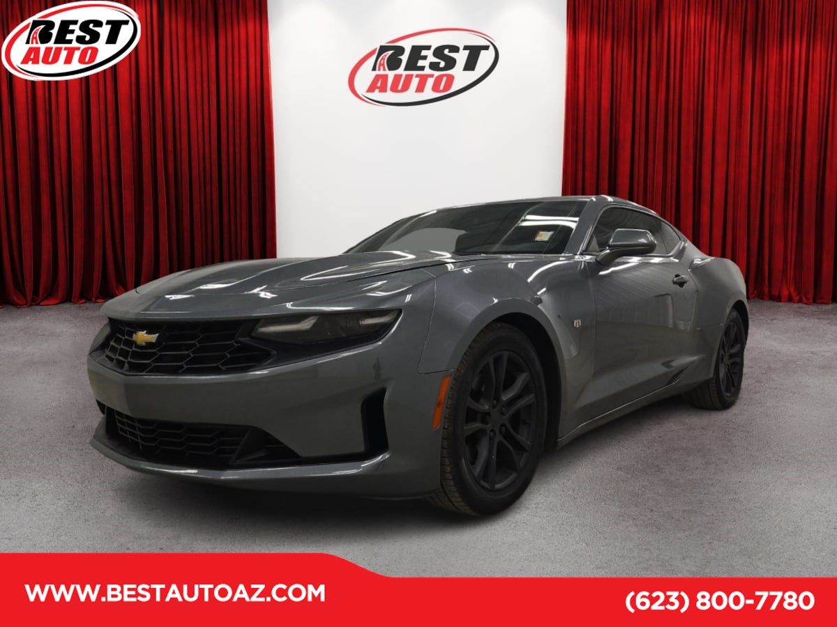 2019 Chevrolet Camaro