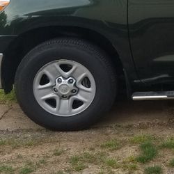 Toyota Tundra/Sequoia wheels