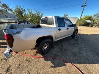 Chevy colorado chevrolet