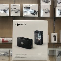Dji Mic 2 Single