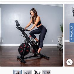 Inspire IC1 Exercise Bike (costco)