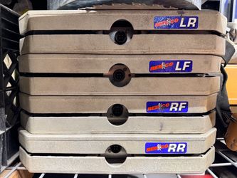 Rebco Car Scales