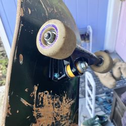 Custom Skateboard 