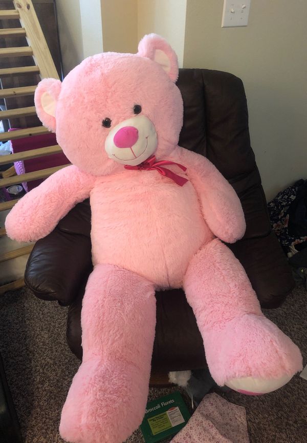 $10 giant teddy bear