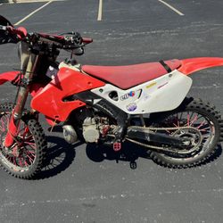 Honda Cr250