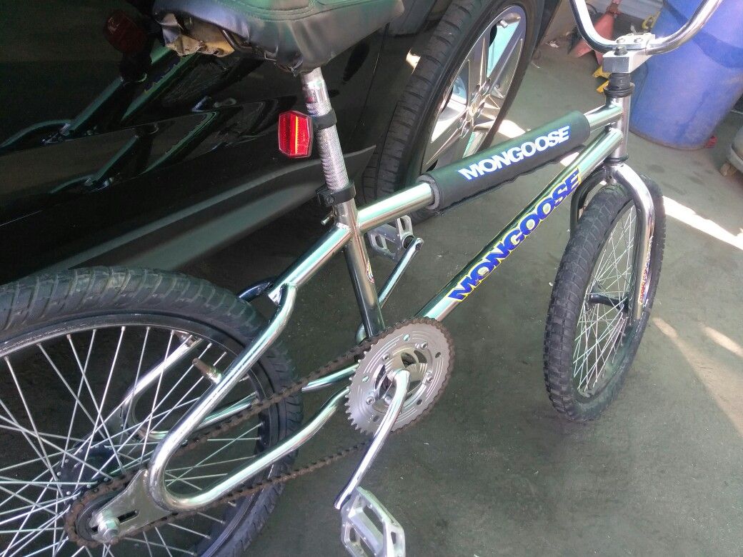 mongoose expert comp for sale