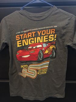 Boys T-shirts Size M