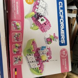 CLICKFORMERS  (Lego + Transformer)