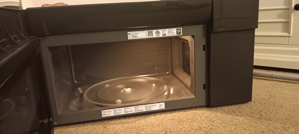 Smart Microwave Oven 