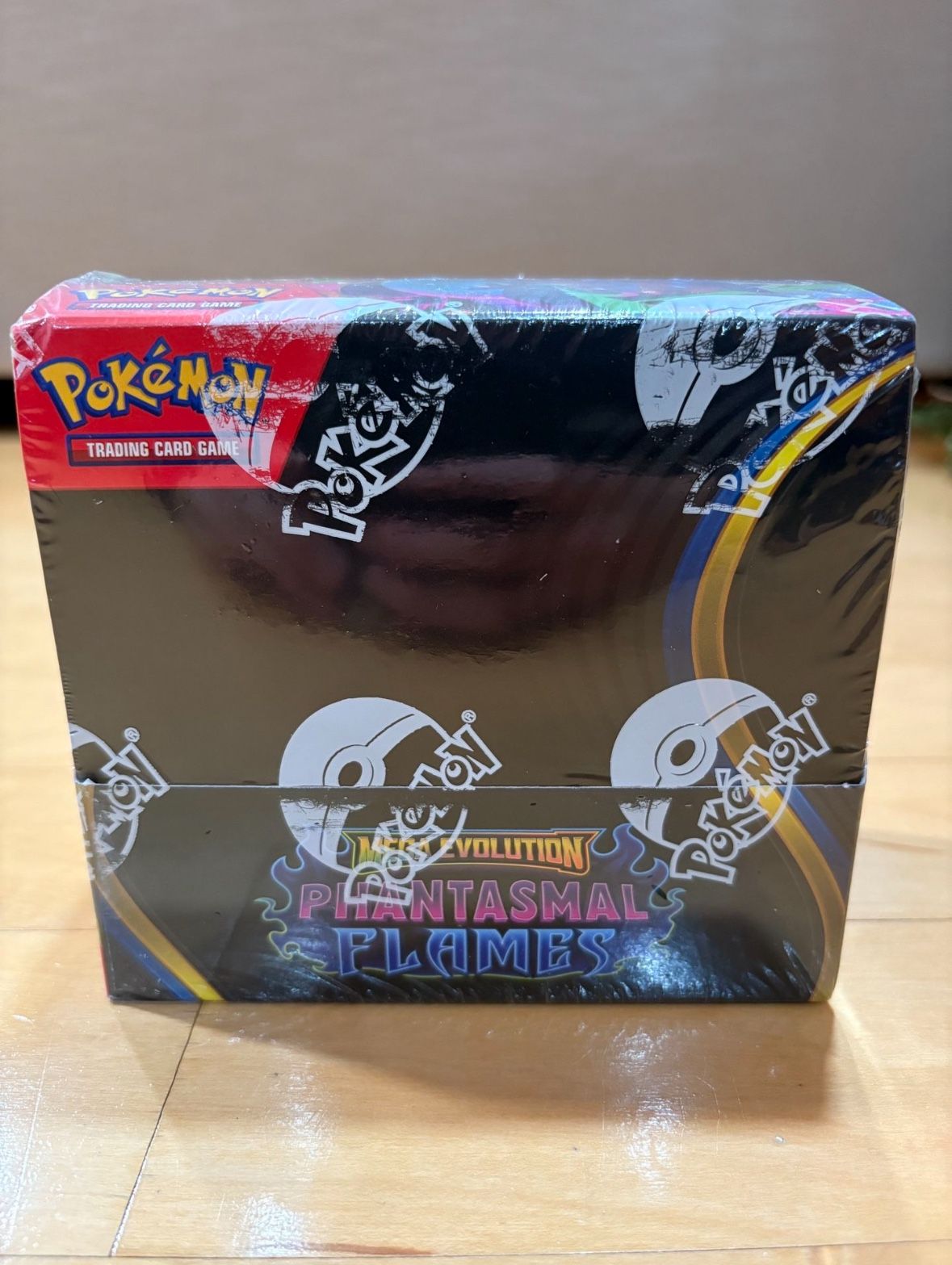 Phantasmal Flames Booster Box