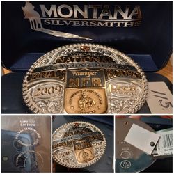 Wrangler Belt Buckle