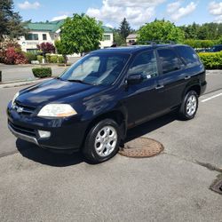 2002 Acura MDX