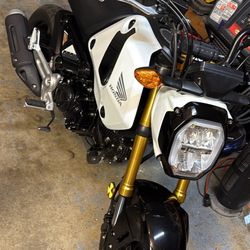 2024 Honda Grom