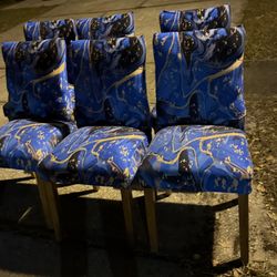 DINING ROOM CHAIRS (READ FULL DESCRIPTION BELOW👇