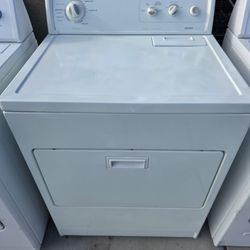 Electric Dryer Free Deliver And Install 