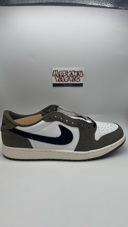 Jordan 1 Retro Low Medium Olive Sz. 12