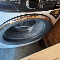 Front load Washer