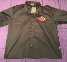 New Men’s Von Dutch Motorcycle Shirt