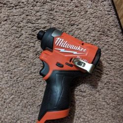 Milwaukee M12 Impact Driver Gen 3