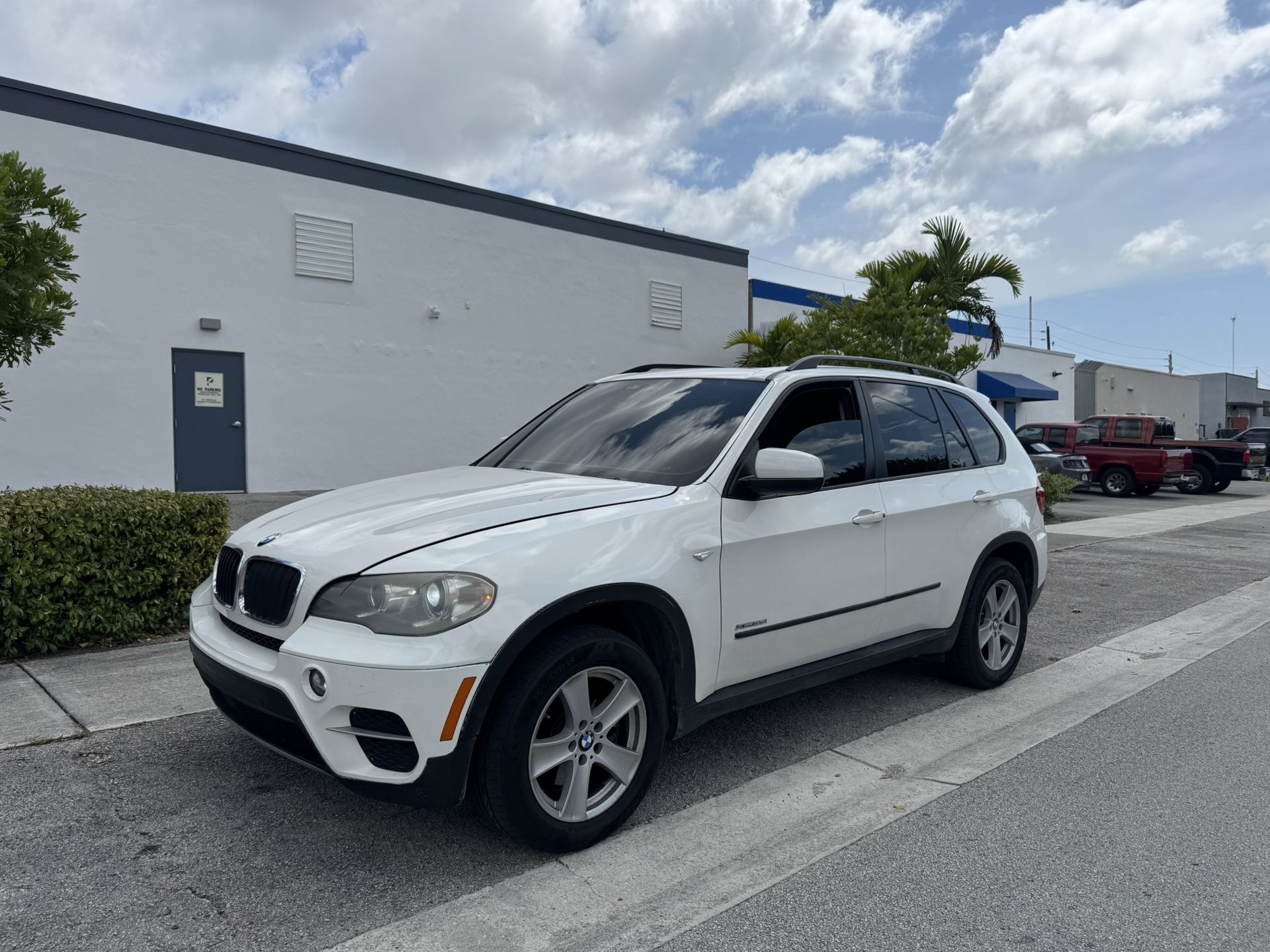 2012 BMW X5