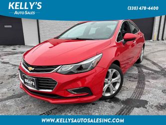 2016 Chevrolet Cruze