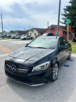 2018 Mercedes-Benz CLA 250
