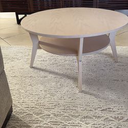 IKEA jakobsfor coffee table