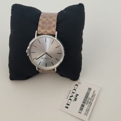 Coach Perry Quartz Ladies Watch 