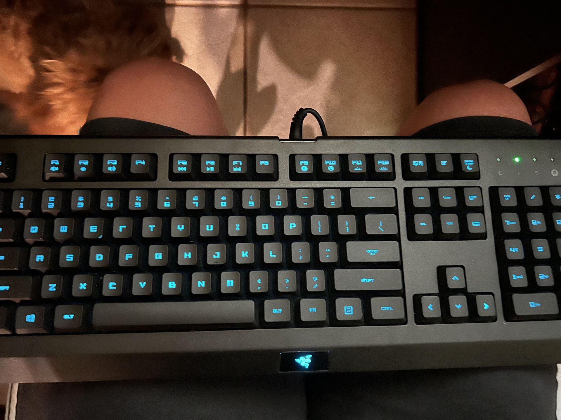BlackWidow Elite Razer Keyboard