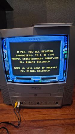 13in  Crt Tv