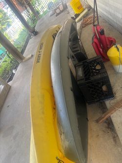 Kayaks