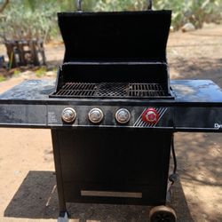 Bbq Grill
