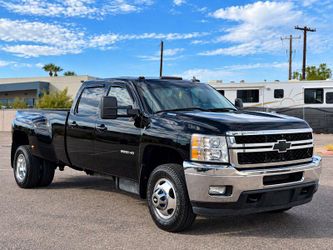 2013 Chevrolet Silverado 3500HD