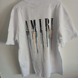 AMIRI T-SHIRT SIZES MED/ L/ XL
