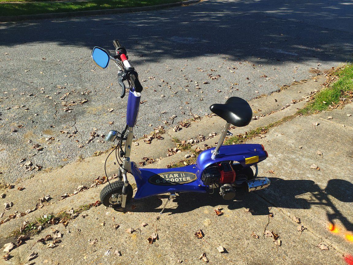 Scooter Star II