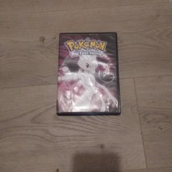 Pokemon The First Movie 