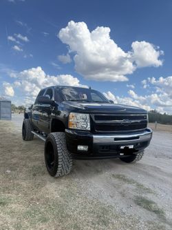 2011 Chevrolet Silverado 1500